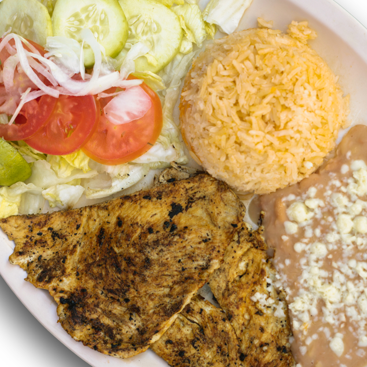 Pechuga Pollo
